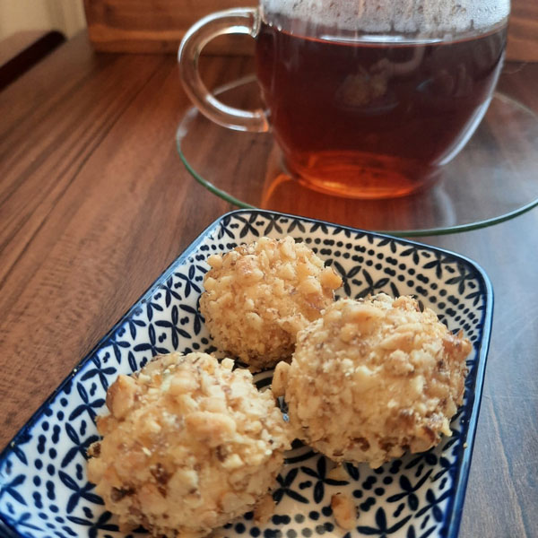 اسکار گردویی