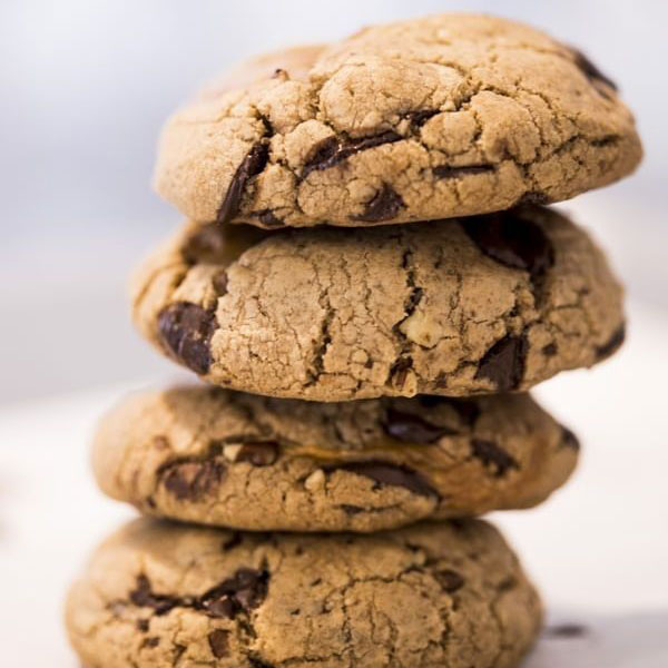 کوکی شیره خرما